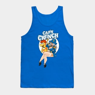 Crunchy Pinup Tank Top